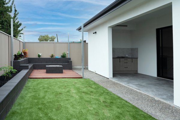 Real Estate example