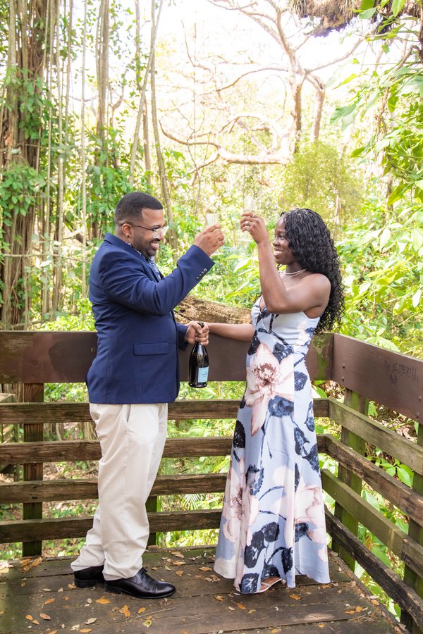 Engagement example