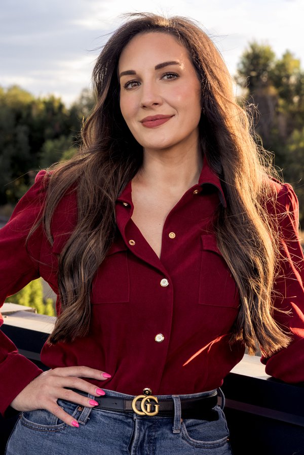 Dating Portrait example