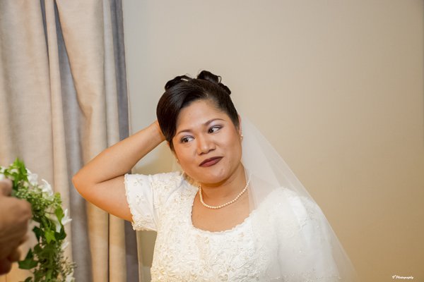 Wedding example