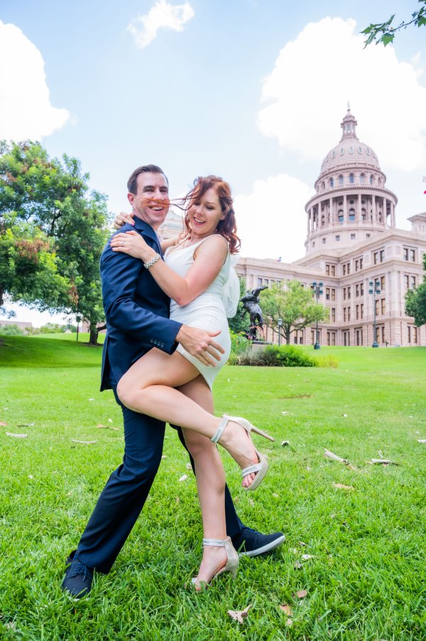 Wedding example