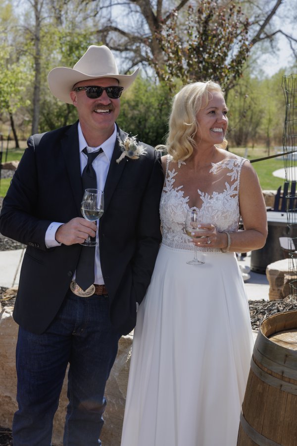 Wedding example