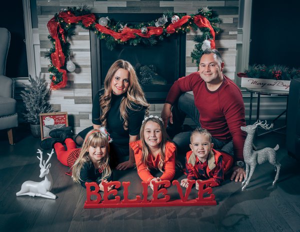 Family example