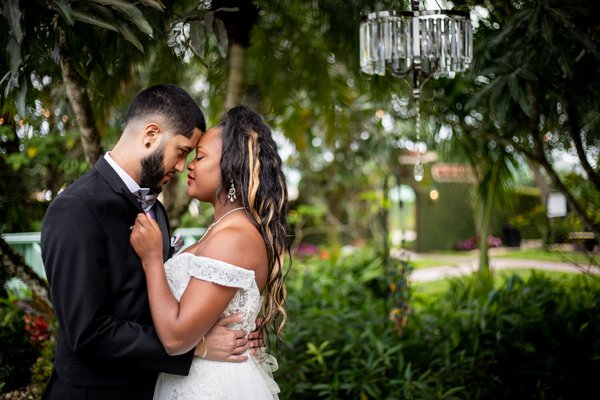Wedding example