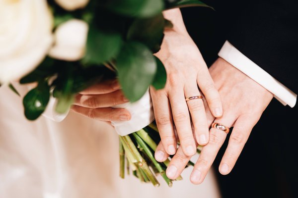 Wedding example