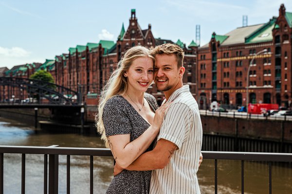 Engagement example
