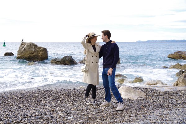 Dating Portrait example