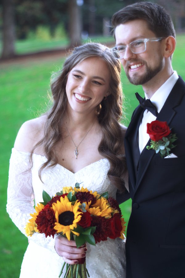 Wedding example