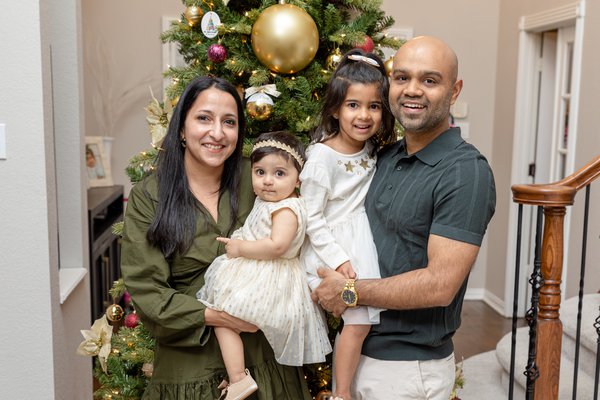 Family example
