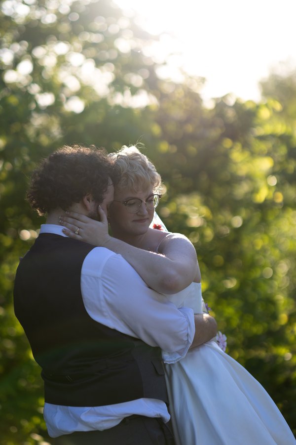 Wedding example