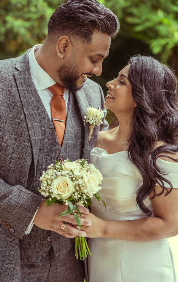 Wedding example