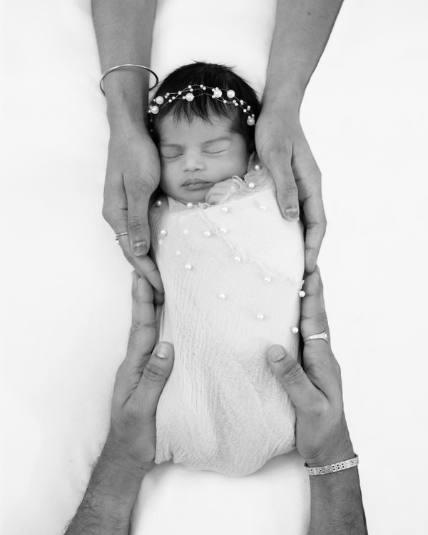 Newborn example