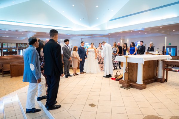Wedding example