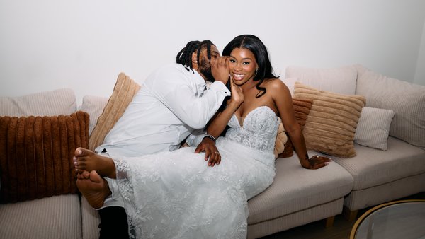 Wedding example