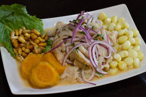 Food example