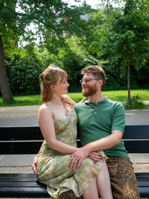 Dating Portrait example