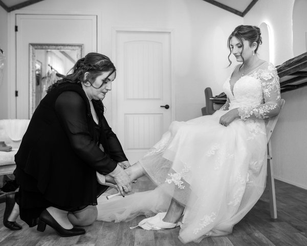 Wedding example