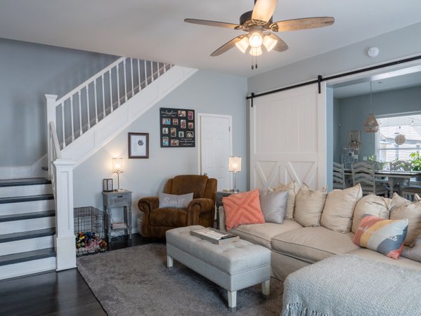 Real Estate example