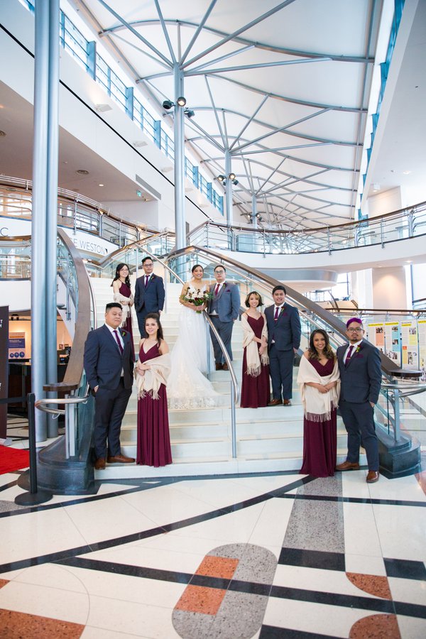Wedding example