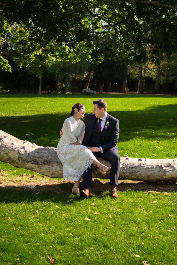 Wedding example