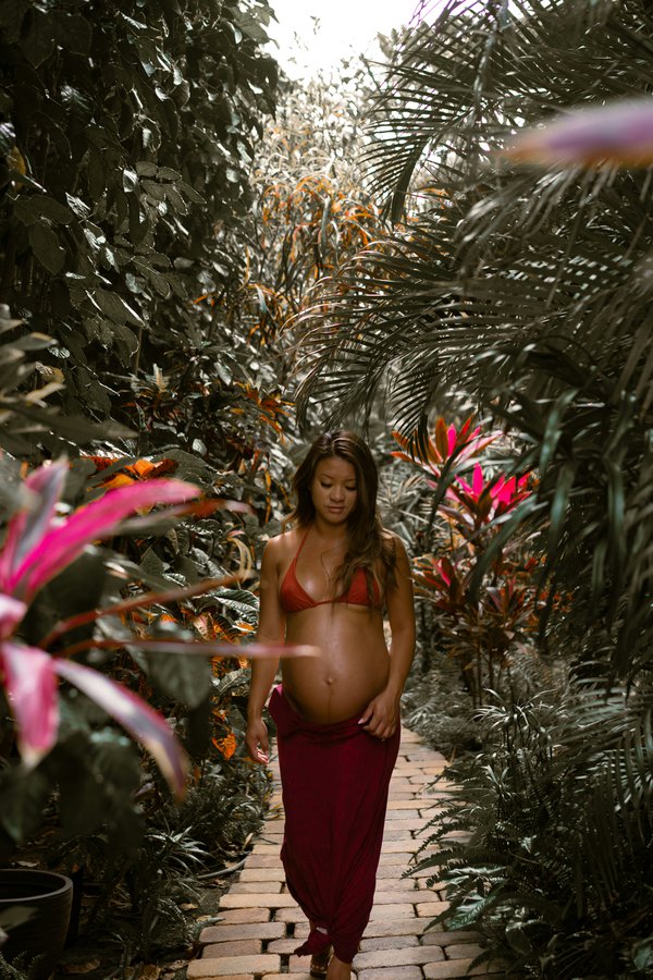 Maternity example