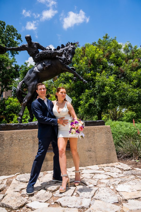 Wedding example