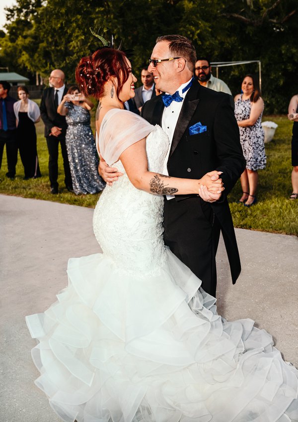 Wedding example