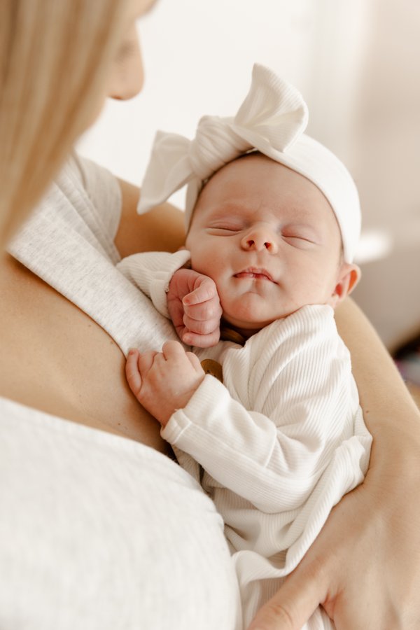 Newborn example