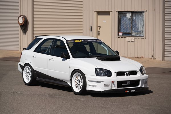 Automotive example