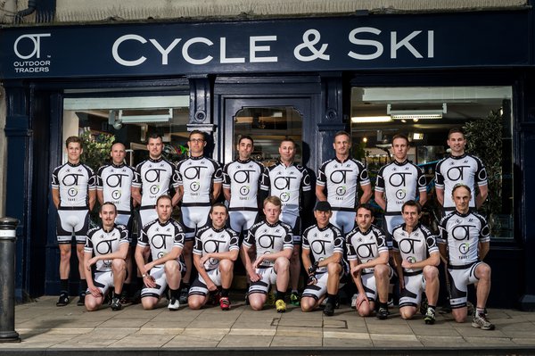 Team & Office example