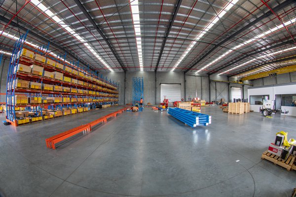 Industrial example