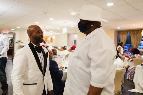 Wedding example