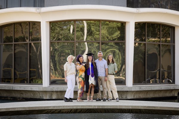 Graduation example