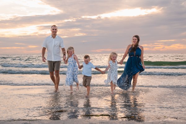 Family example