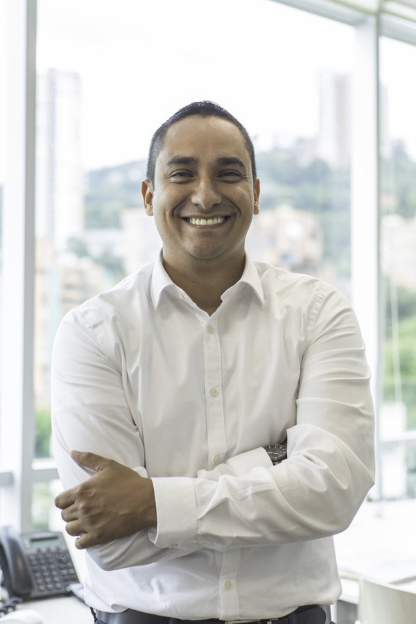 Team & Office example