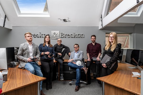 Team & Office example