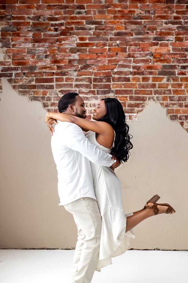 Dating Portrait example