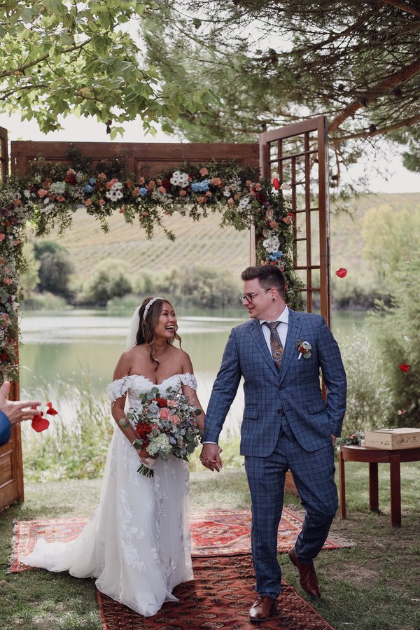 Wedding example