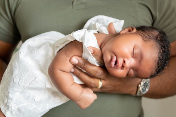Newborn example