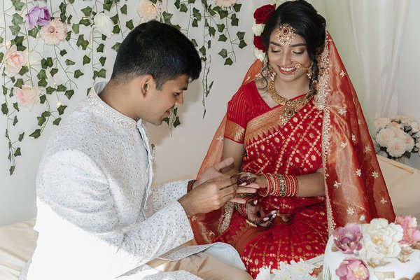 Wedding example