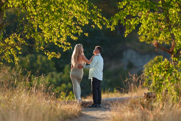 Engagement example
