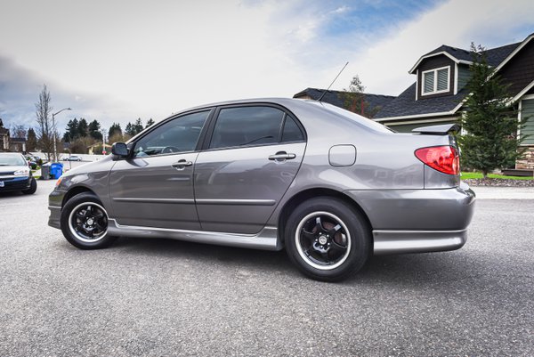 Automotive example