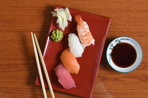 Food example