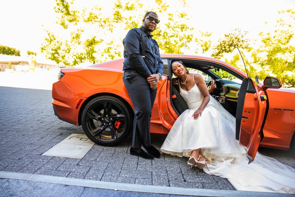 Wedding example