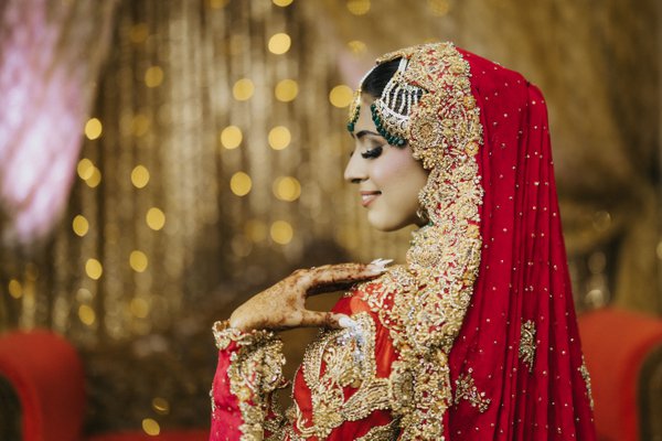 Wedding example