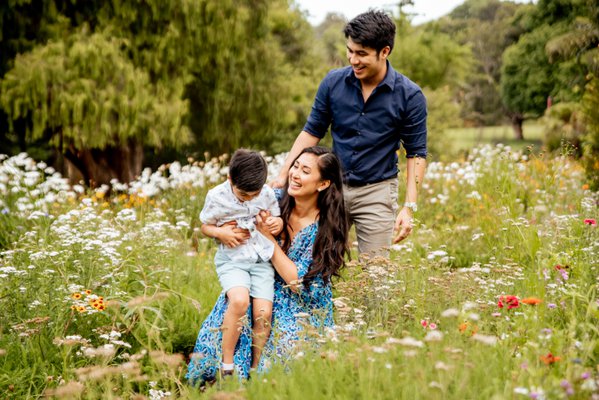 Family example