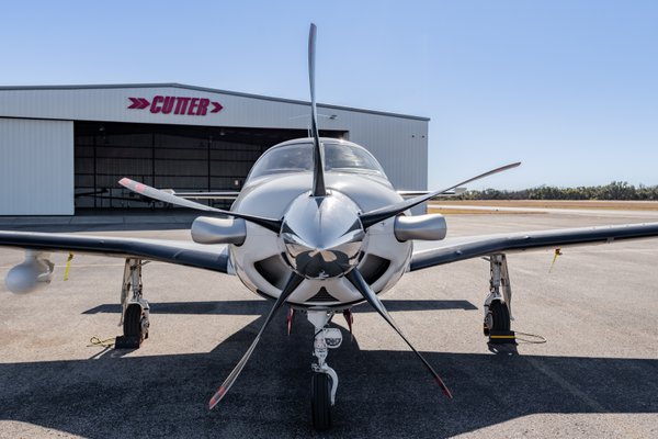 Aircraft example