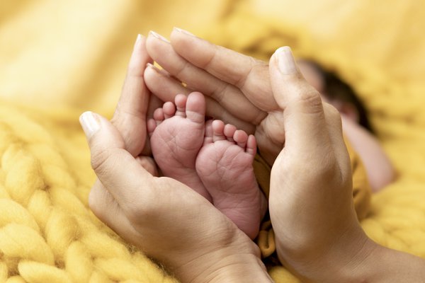 Newborn example