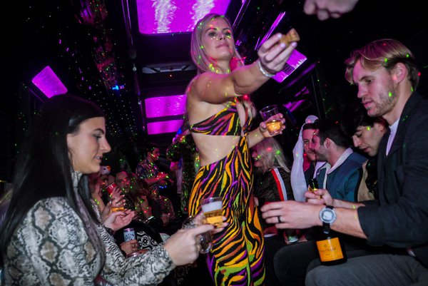 Party example