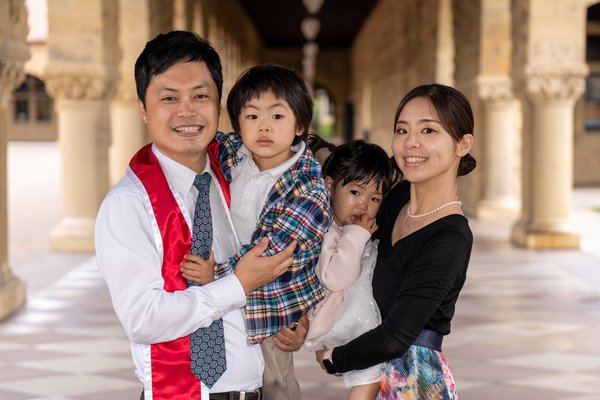 Family example